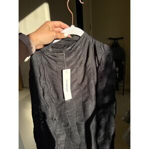 Black Long Sleeve top